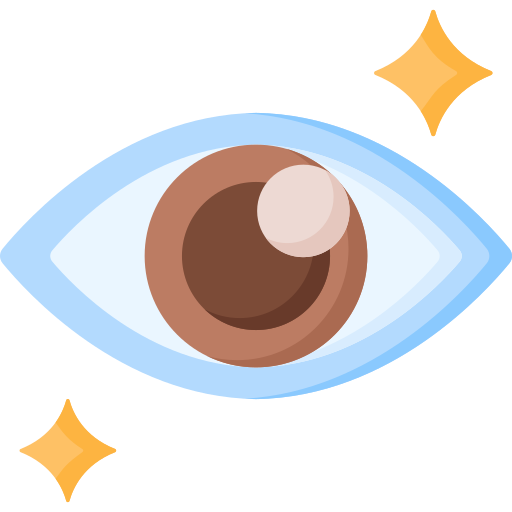 Eye care illustration