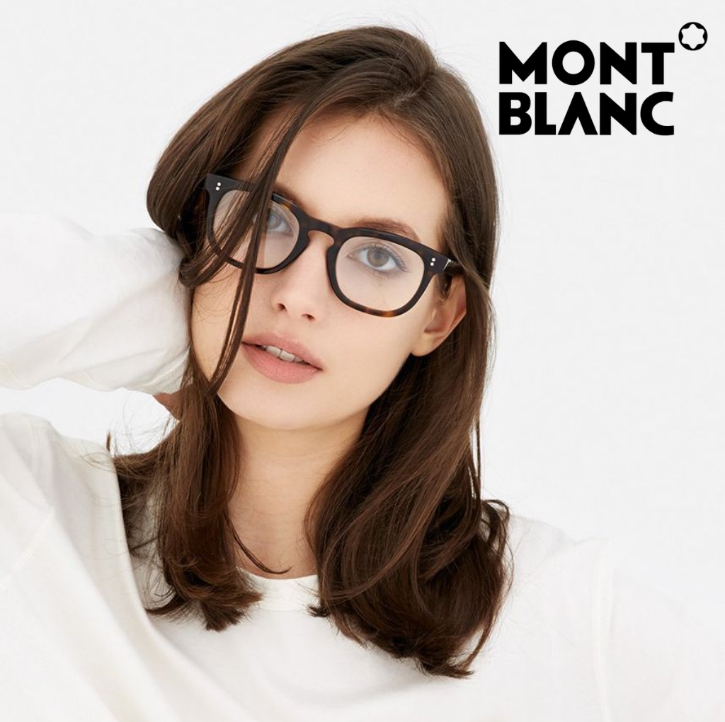 Montblanc eyewear logo