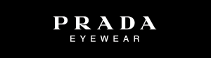 Prada eyewear logo