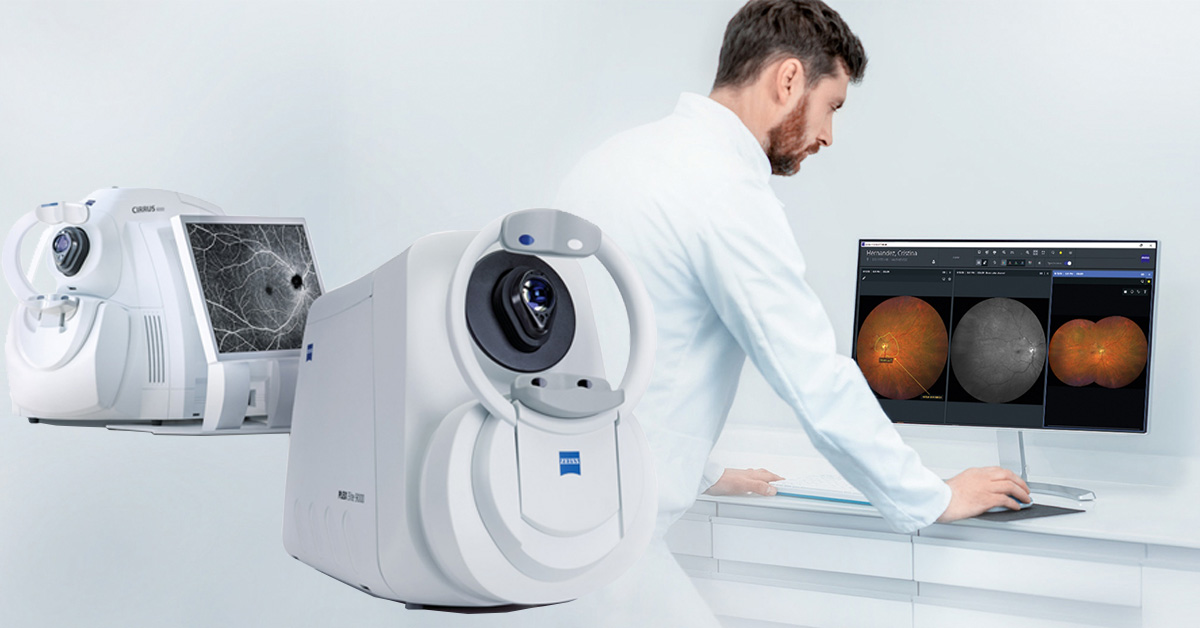 Macular Degeneration - Eye Tests - Abra & Co
