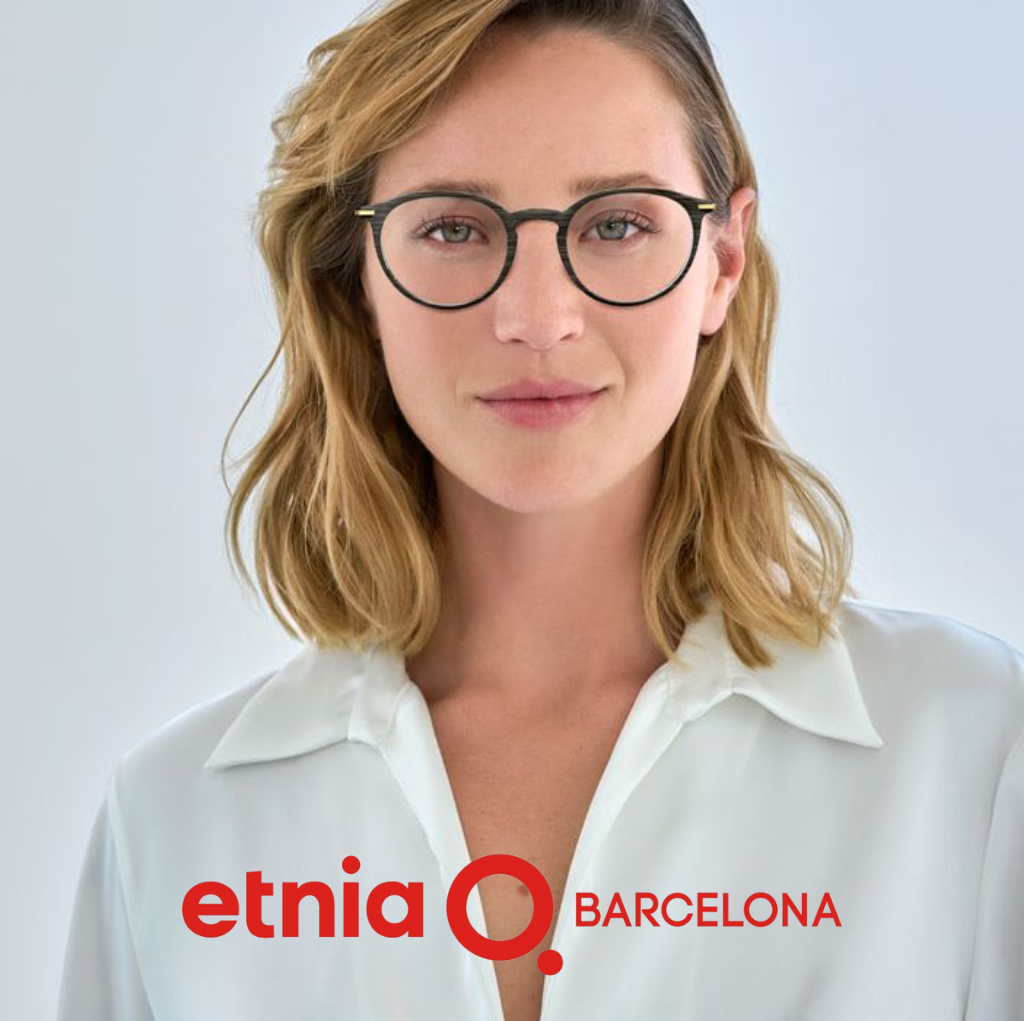 Etnia Barcelona eyewear logo