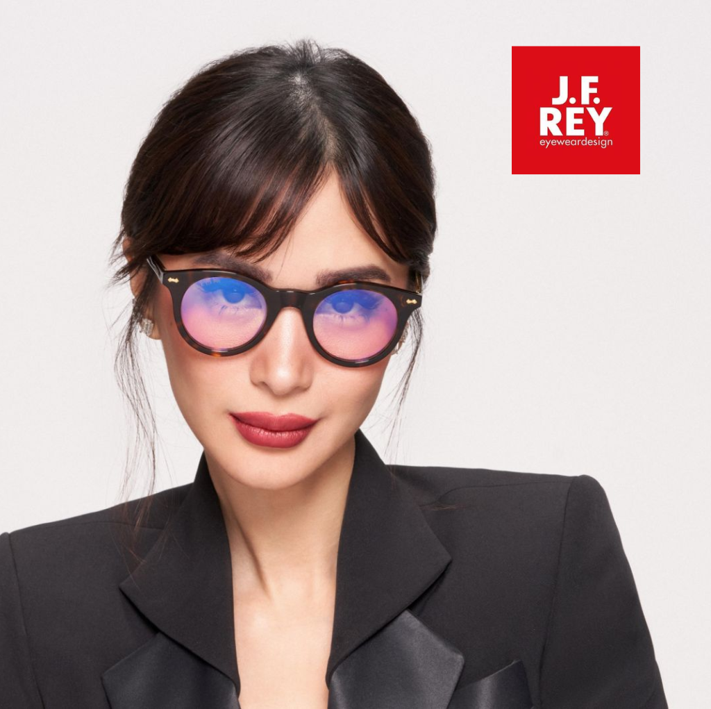 JF Rey eyewear logo