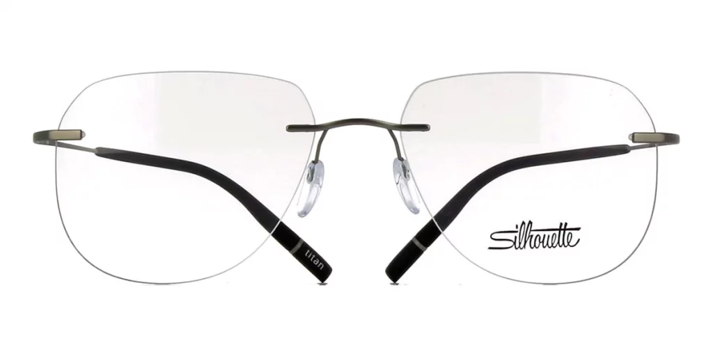 Silhouette TMA Icon Glasses
