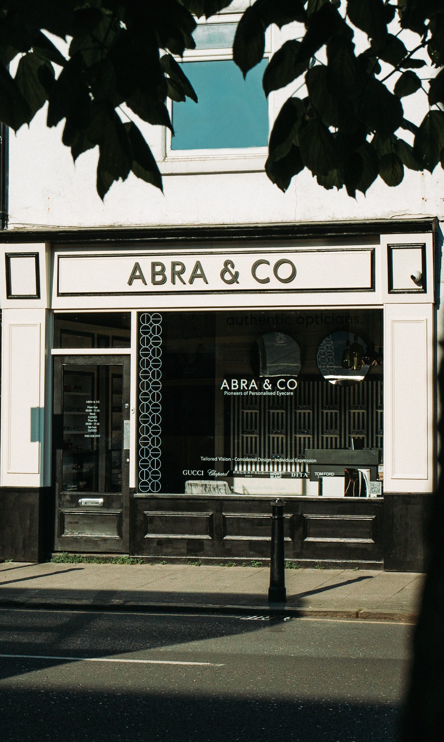 Abra & Co, Cheadle