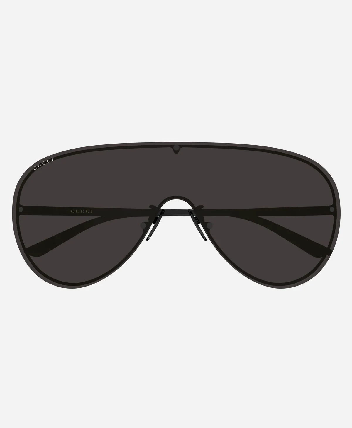 Gucci GG2271SA shield sunglasses