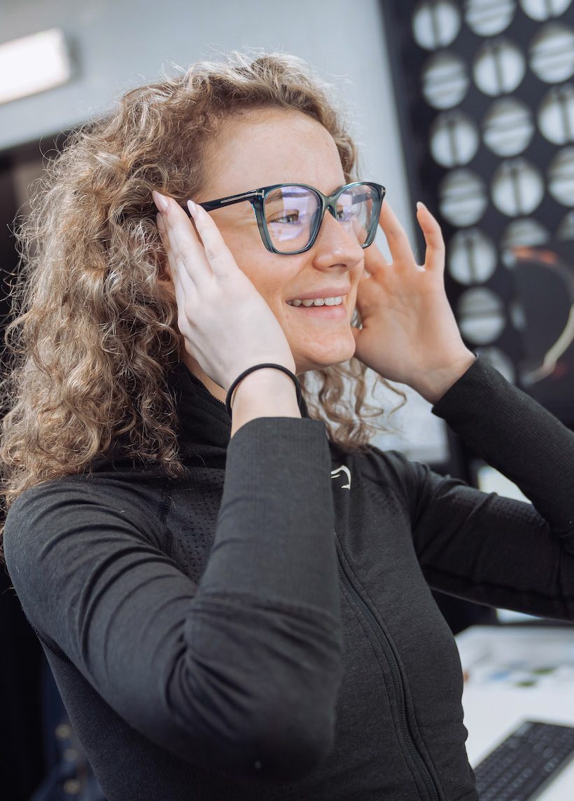 Ashworth Opticians — Heald Green