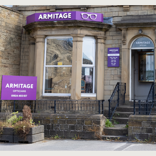 Armitage Opticians — Heckmondwike
